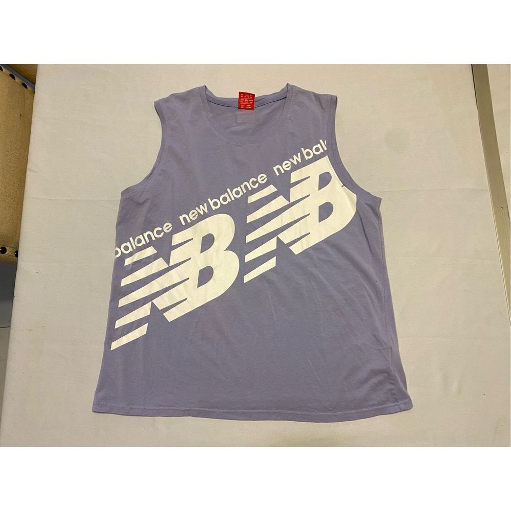 New Balance Shirt Mens Extra Large Tank Top Atheltic Tee